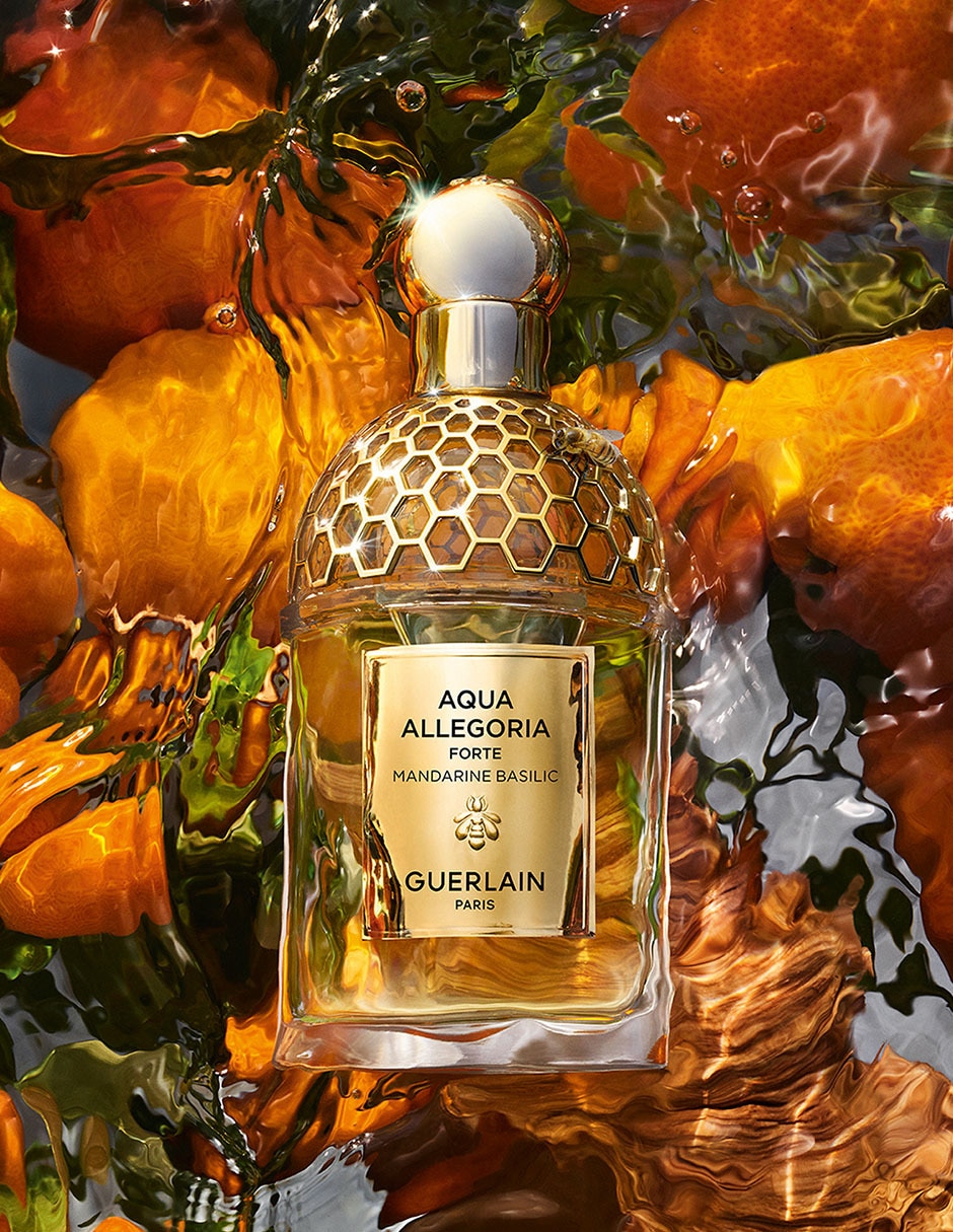 Eau de parfum Aqua Allegoria Forte Mandarine Basilic unisex 9