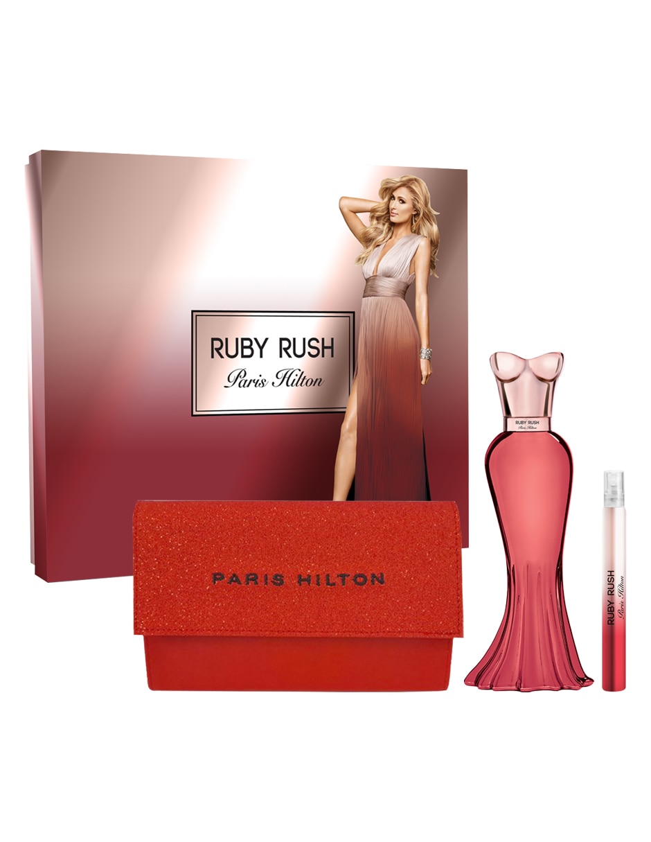 Eau de parfum Rush para mujer