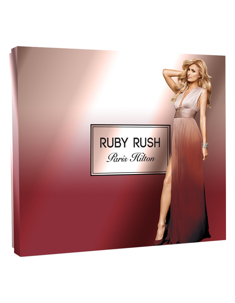 Eau de parfum Rush para mujer 5