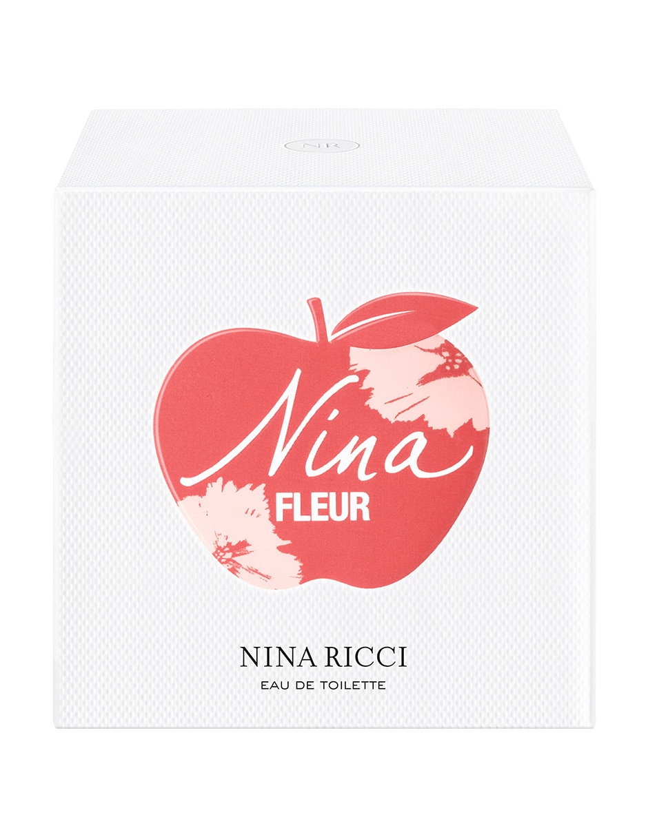 Eau de toilette Nina Ricci Fleur para mujer