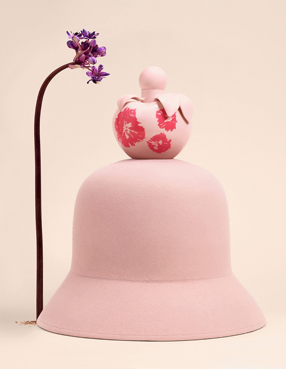Eau de toilette Nina Ricci Fleur para mujer