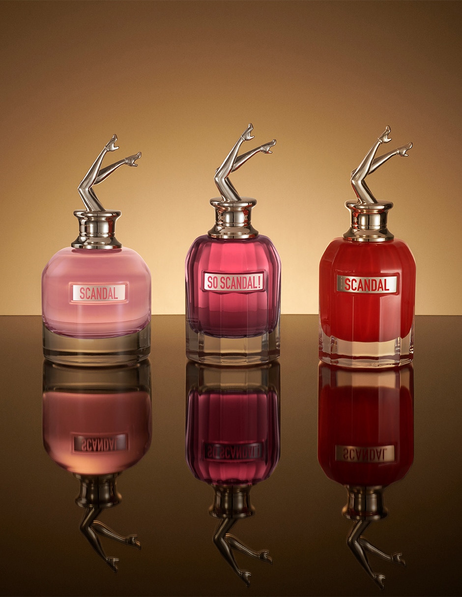 Eau de parfum Scandal Le Parfum para mujer 10
