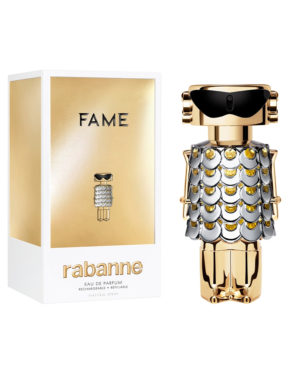 Eau de parfum Fame para mujer 7