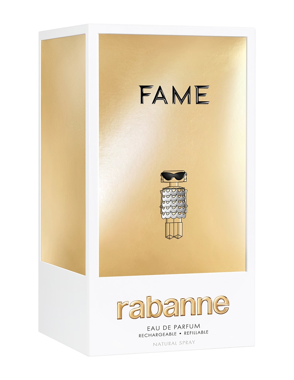 Eau de parfum Fame para mujer 5