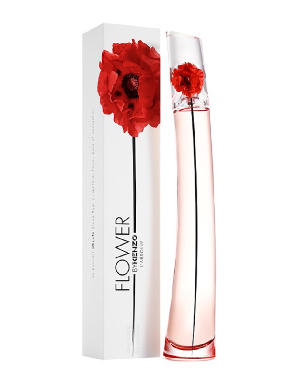 Eau de parfum Flower L'absolue para mujer 2