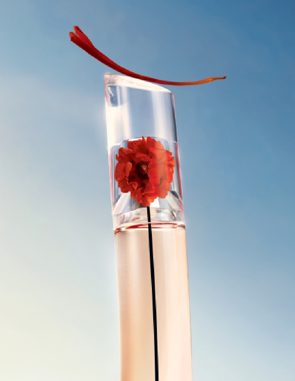 Eau de parfum Flower L'absolue para mujer 4