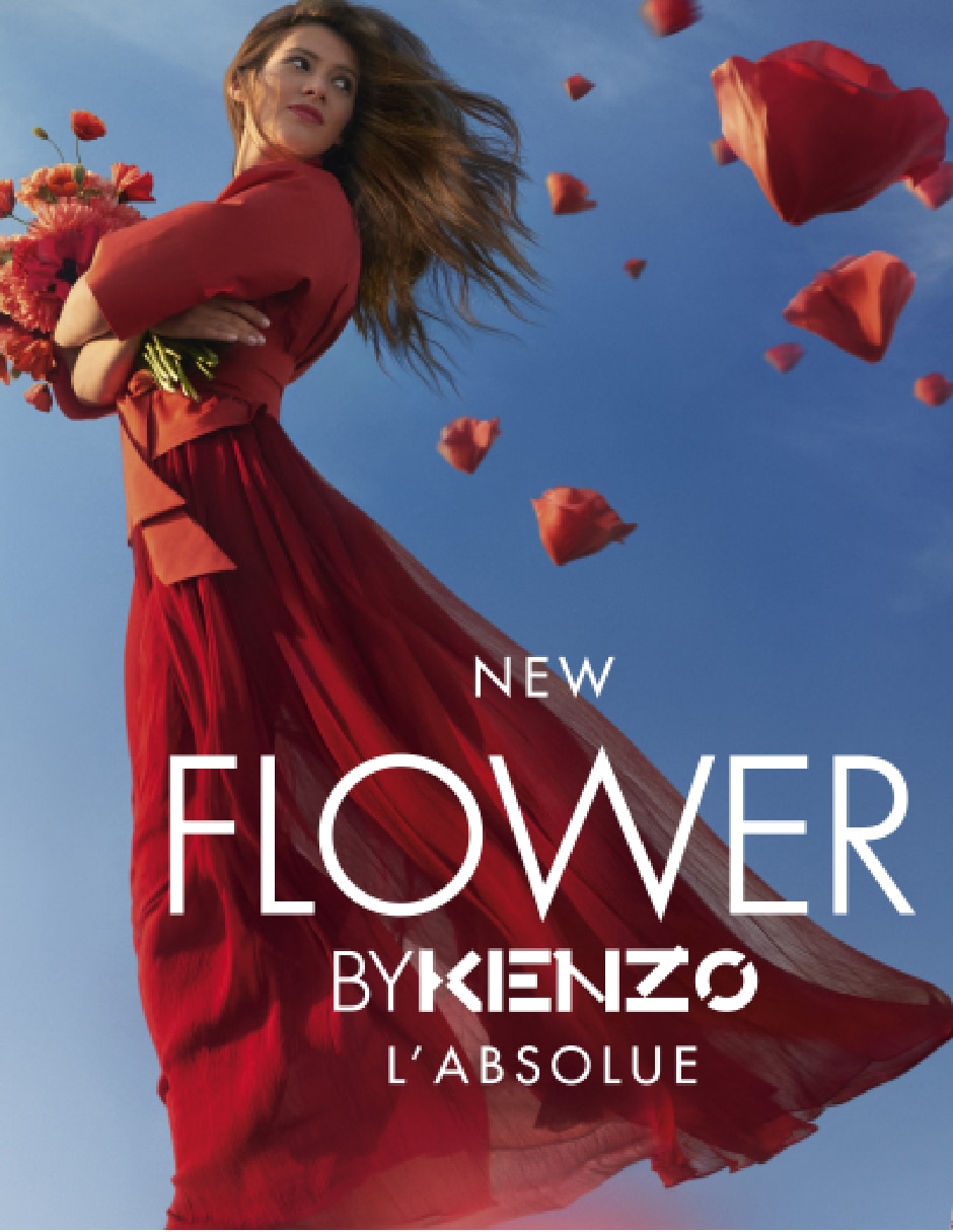 Eau de parfum Flower L'absolue para mujer 5