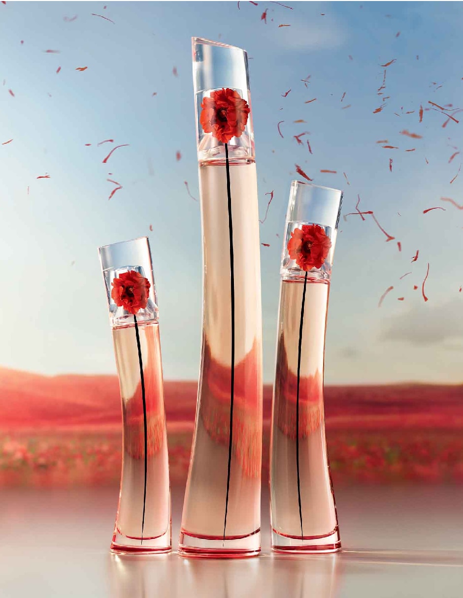 Eau de parfum Flower L'absolue para mujer 6