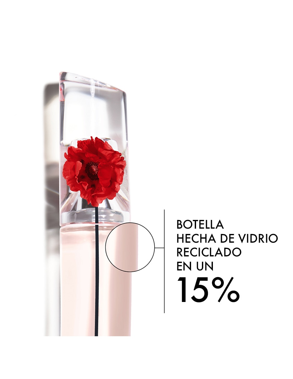 Eau de parfum Flower L'absolue para mujer 7