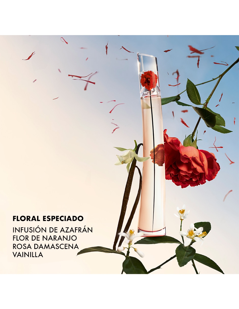 Eau de parfum Flower L'absolue para mujer 9
