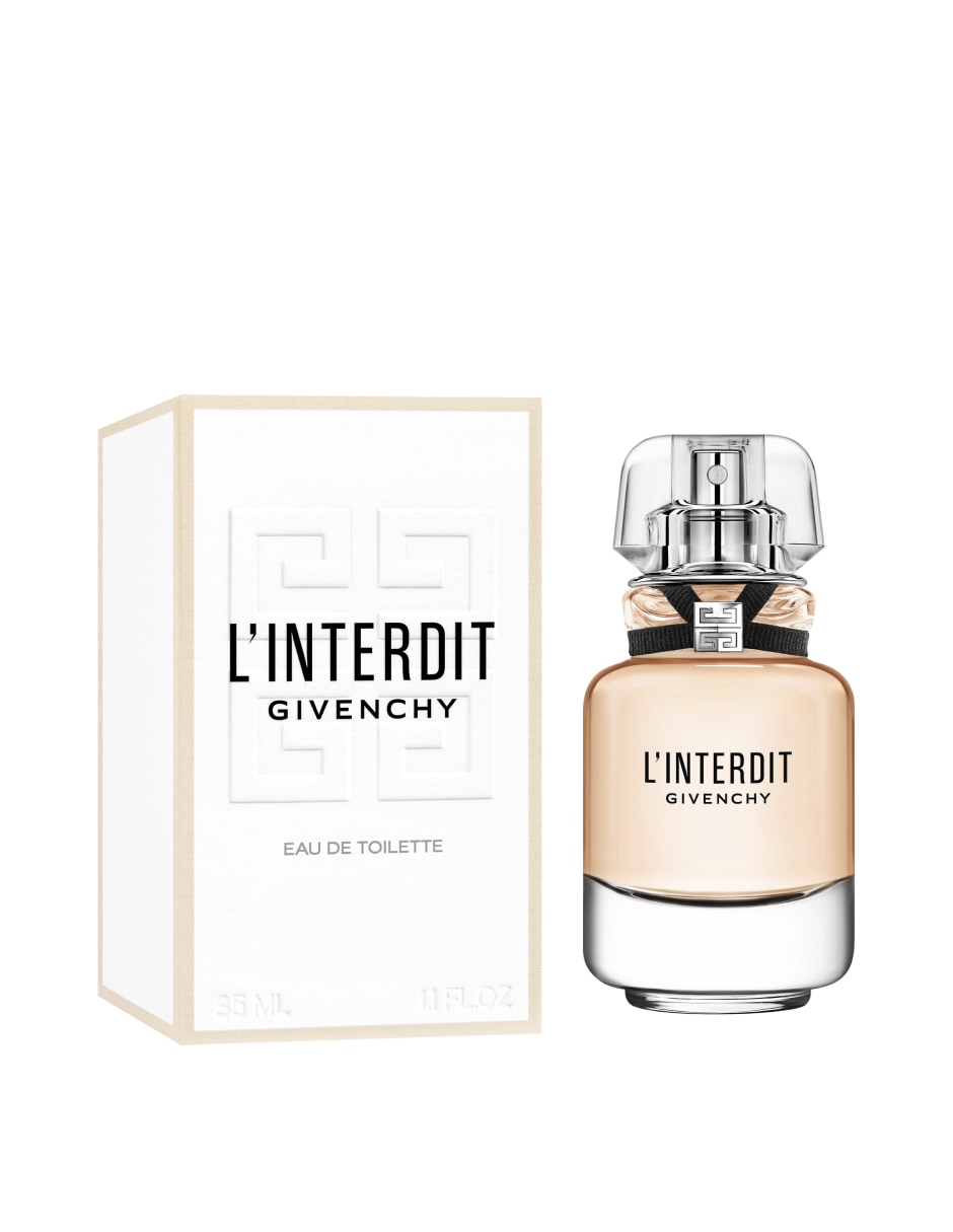 Eau de toilette L'Interdit para mujer 8