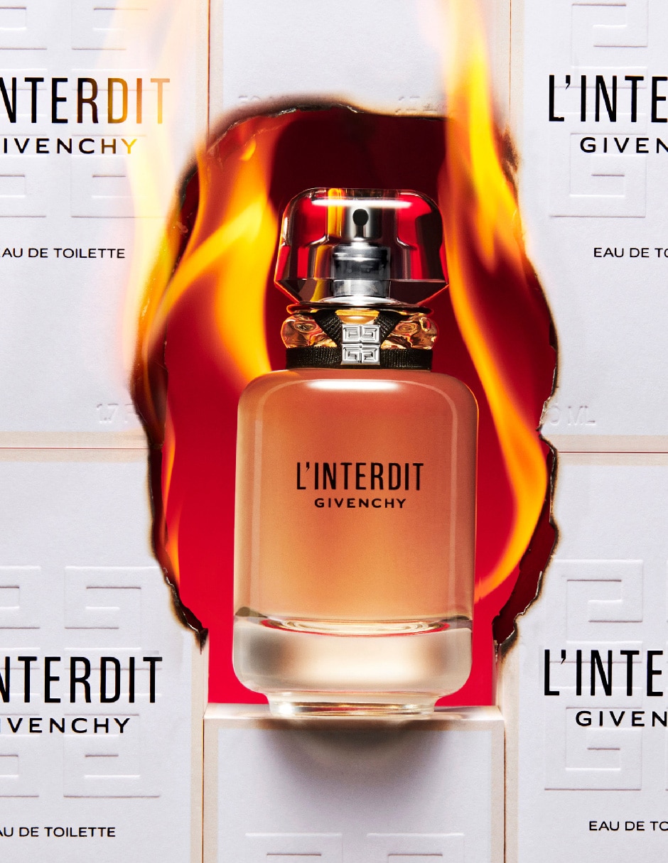 Eau de toilette L'Interdit para mujer 5