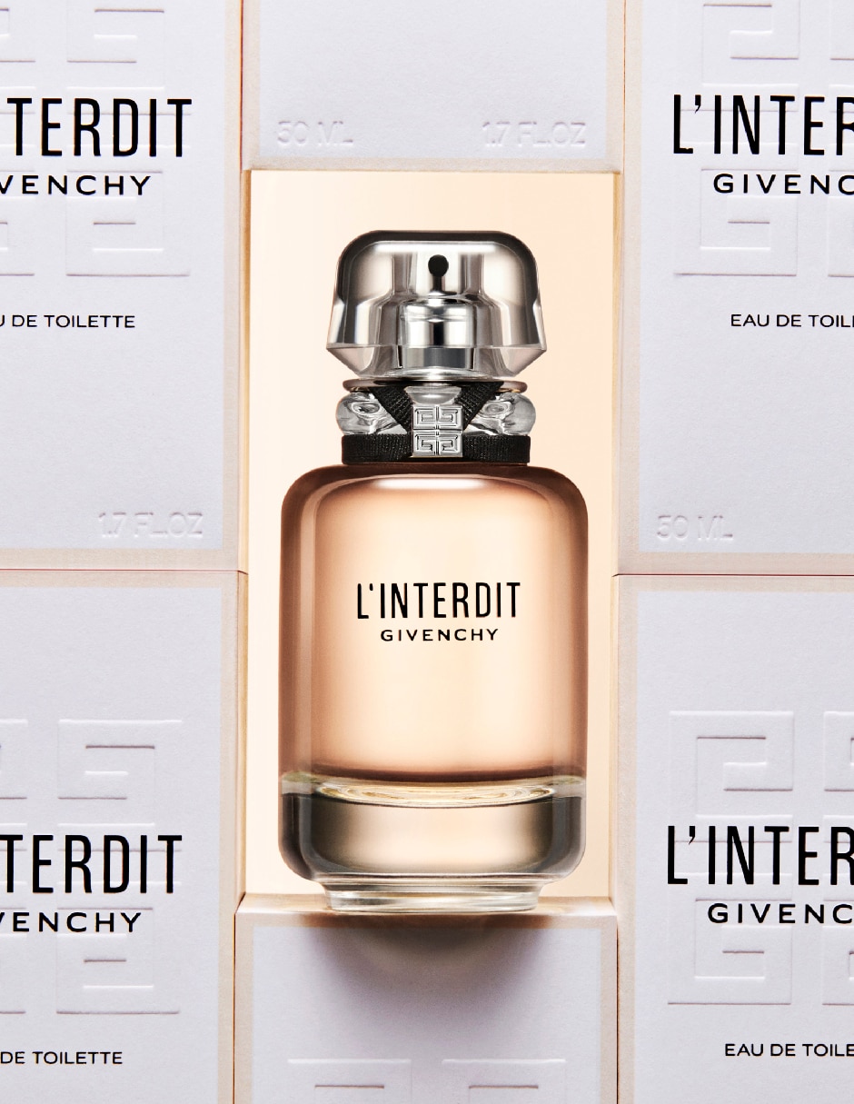 Eau de toilette L'Interdit para mujer