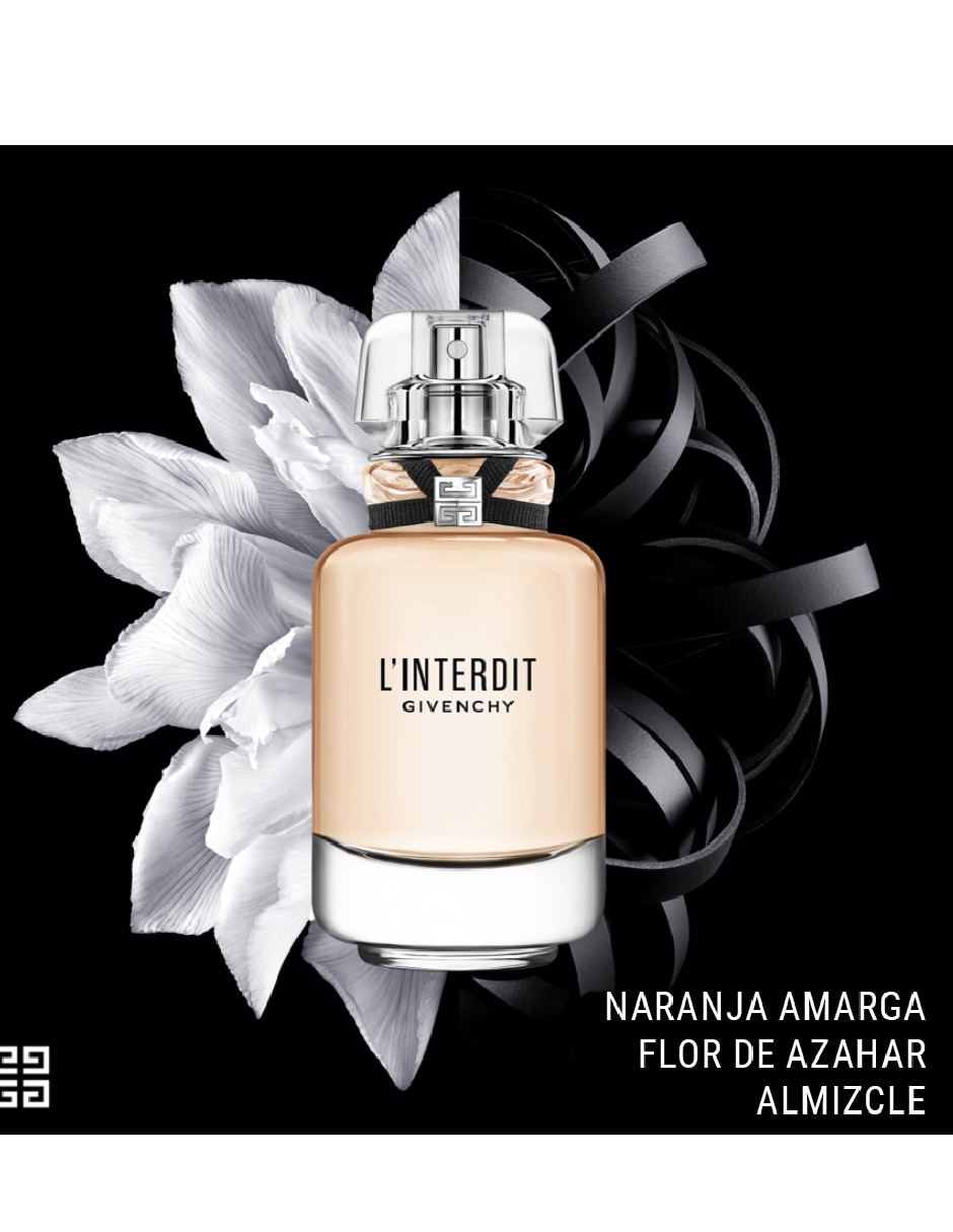Eau de toilette L'Interdit para mujer 7