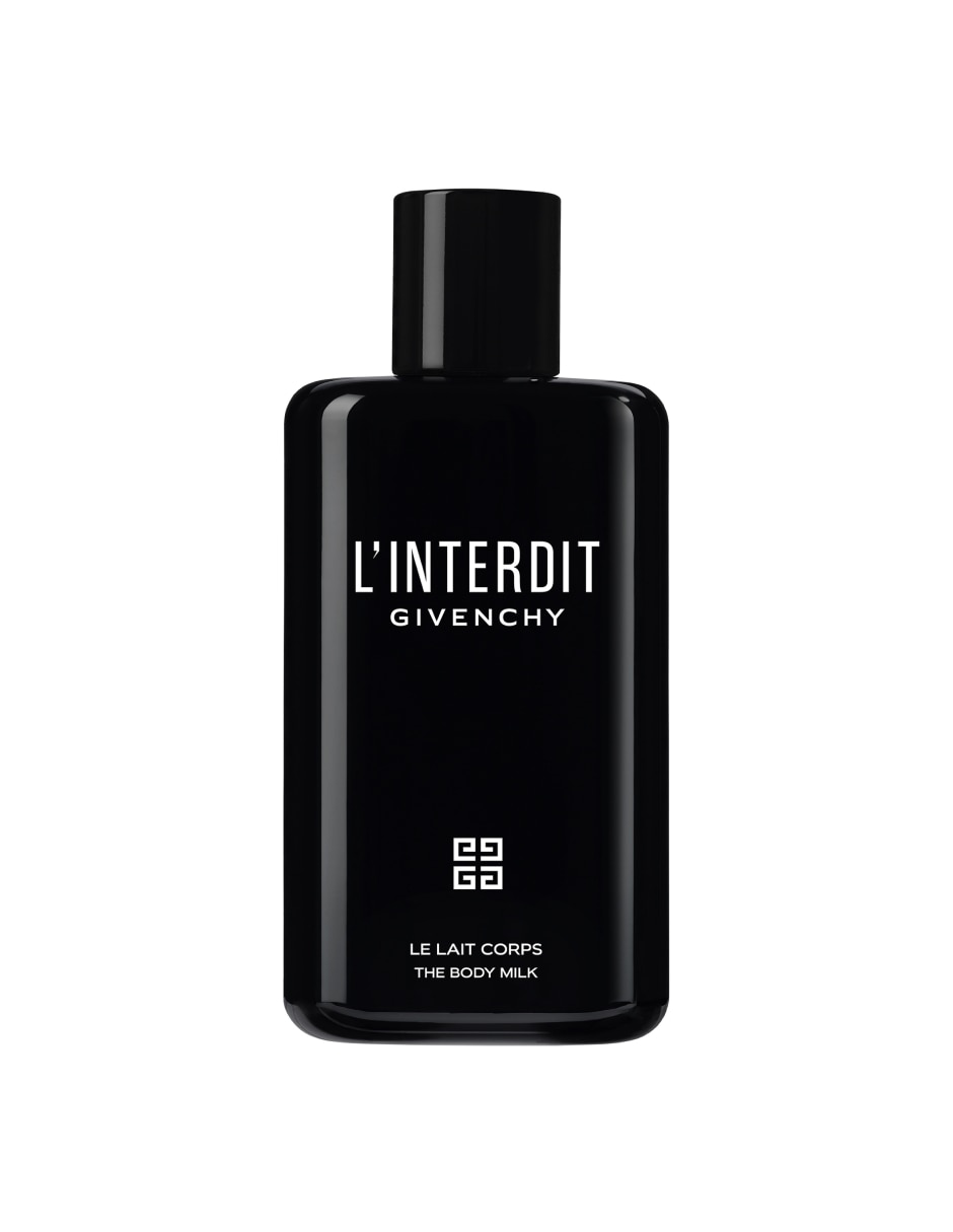 Crema para cuerpo recomendada para hidratar día y noche Body Milk L'interdit todo tipo piel Crema para cuerpo recomendada para hidratar día y noche Body Milk L'interdit todo tipo piel