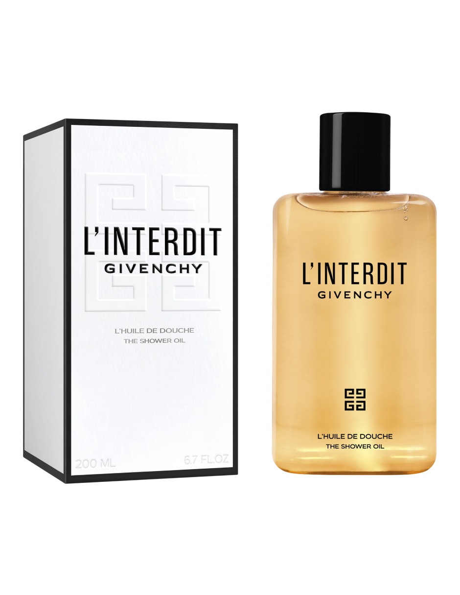 Aceite L'interdit Shower Oil De Floral 200 Ml 2