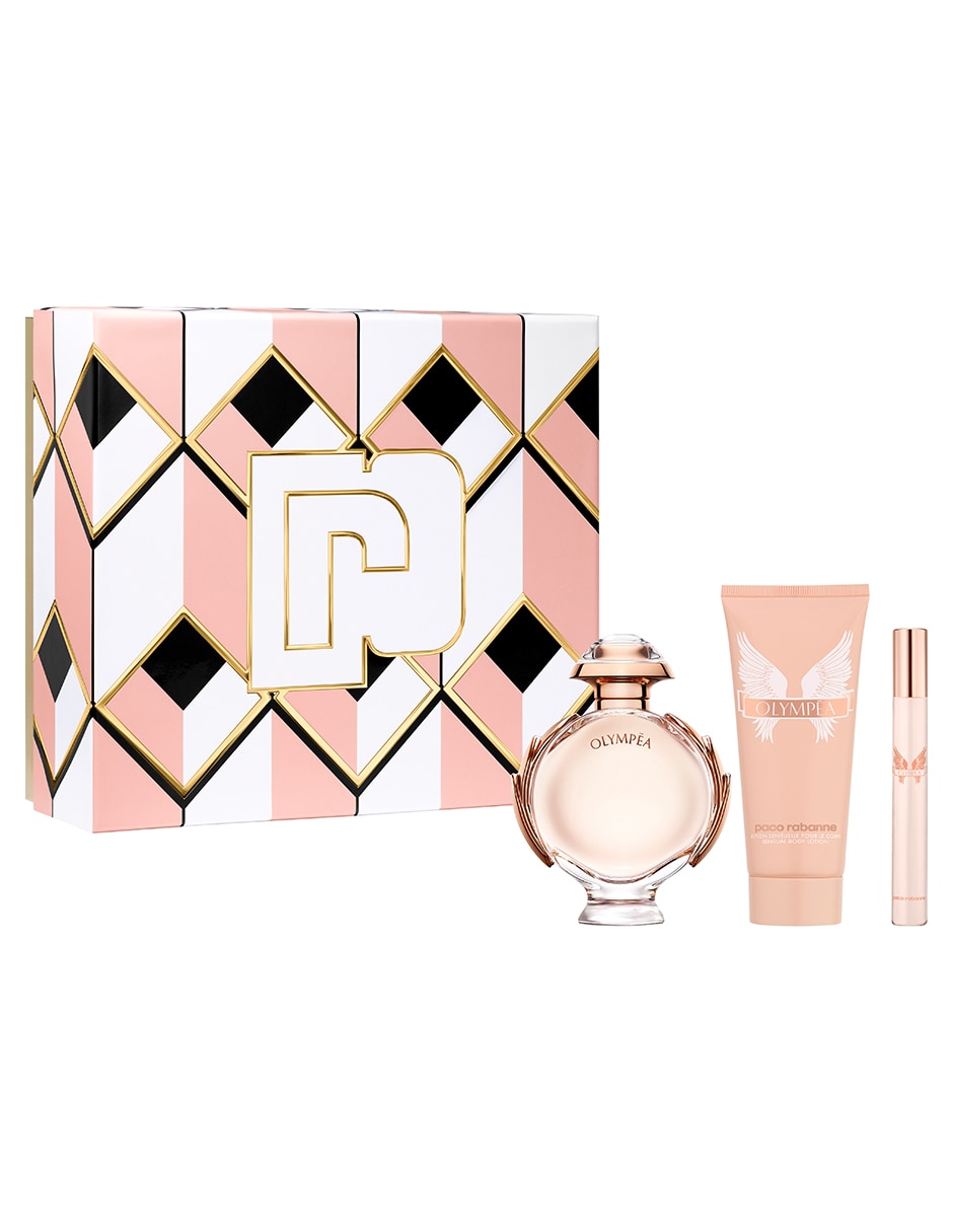 Eau de parfum Olympea para mujer