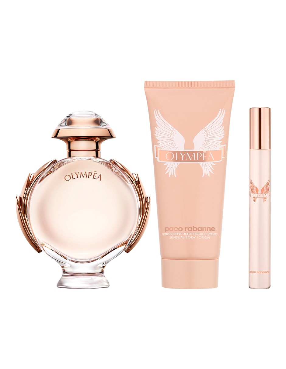 Eau de parfum Olympea para mujer 5