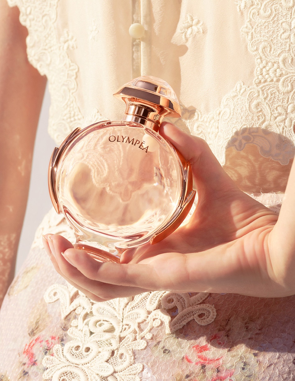 Eau de parfum Olympea para mujer