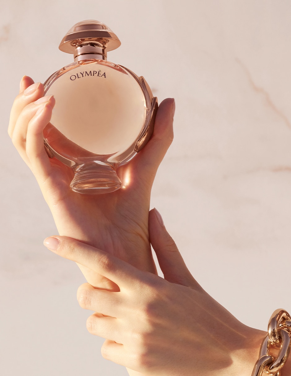 Eau de parfum Olympea para mujer 8