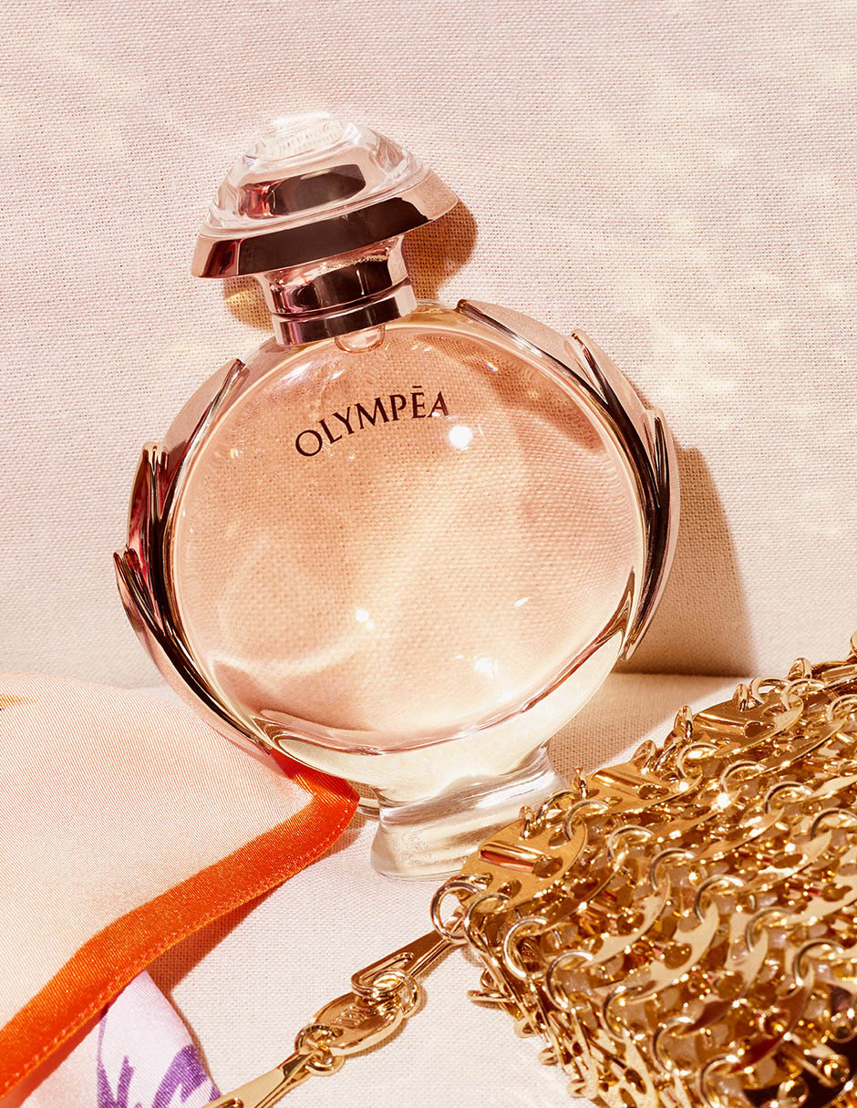 Eau de parfum Olympea para mujer