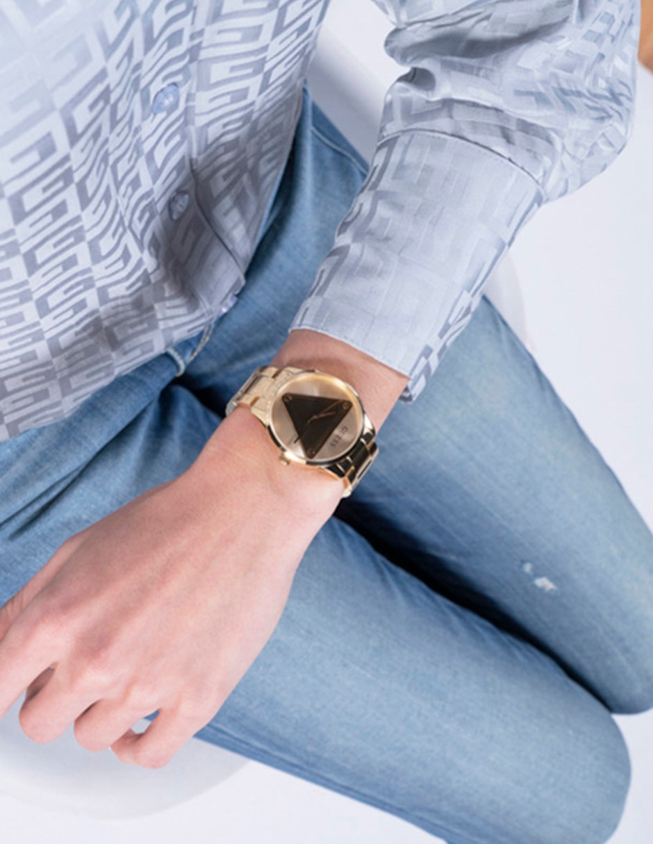 Reloj Emblem para mujer GW0485L1