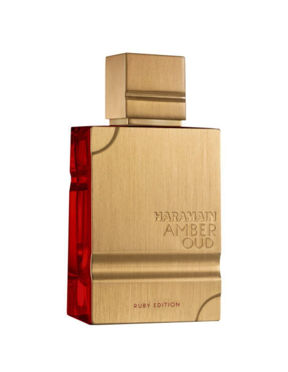 Eau de parfum Al Haramain Amber Oud Ruby para hombre