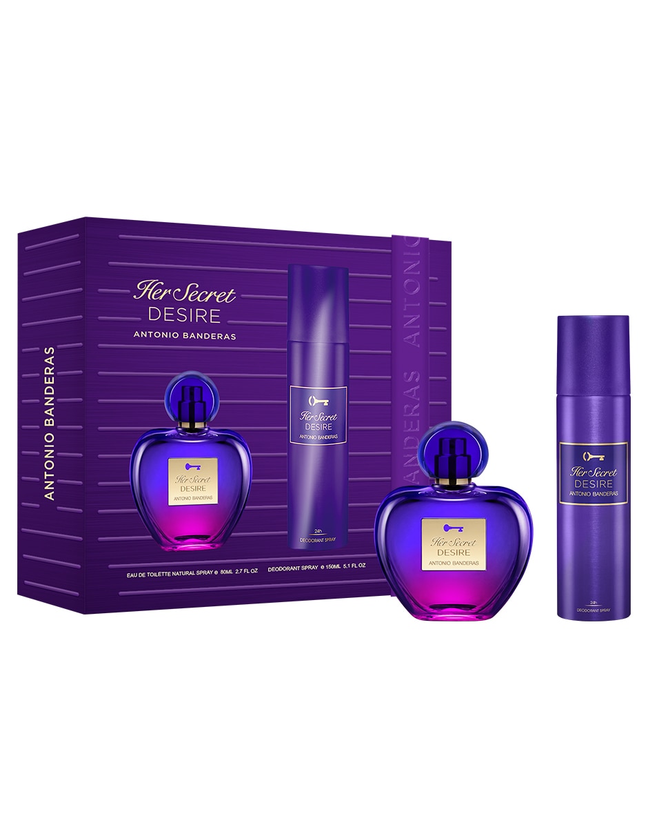 Eau de toilette Her Secret Desire para mujer Eau de toilette Her Secret Desire para mujer