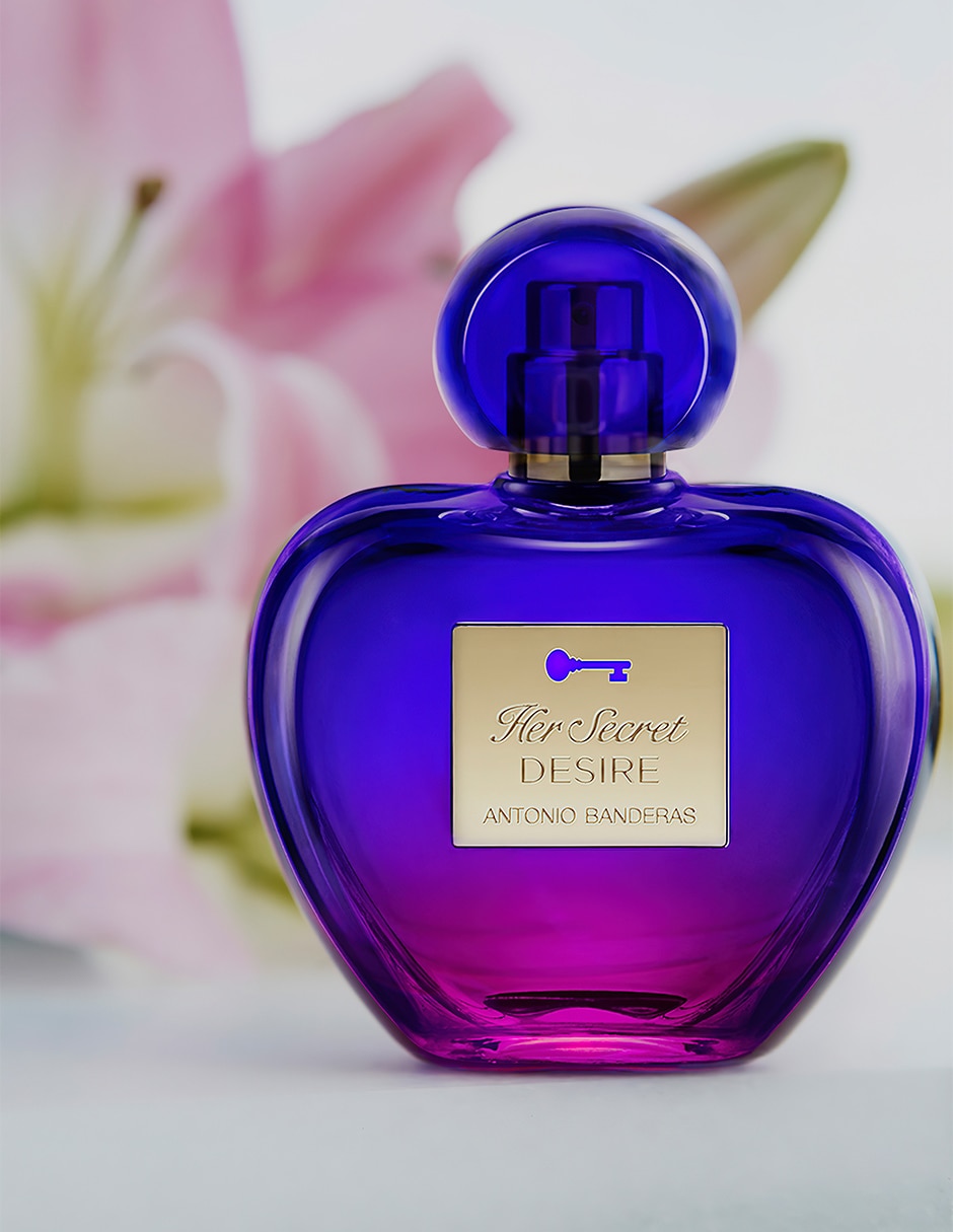 Eau de toilette Her Secret Desire para mujer 9