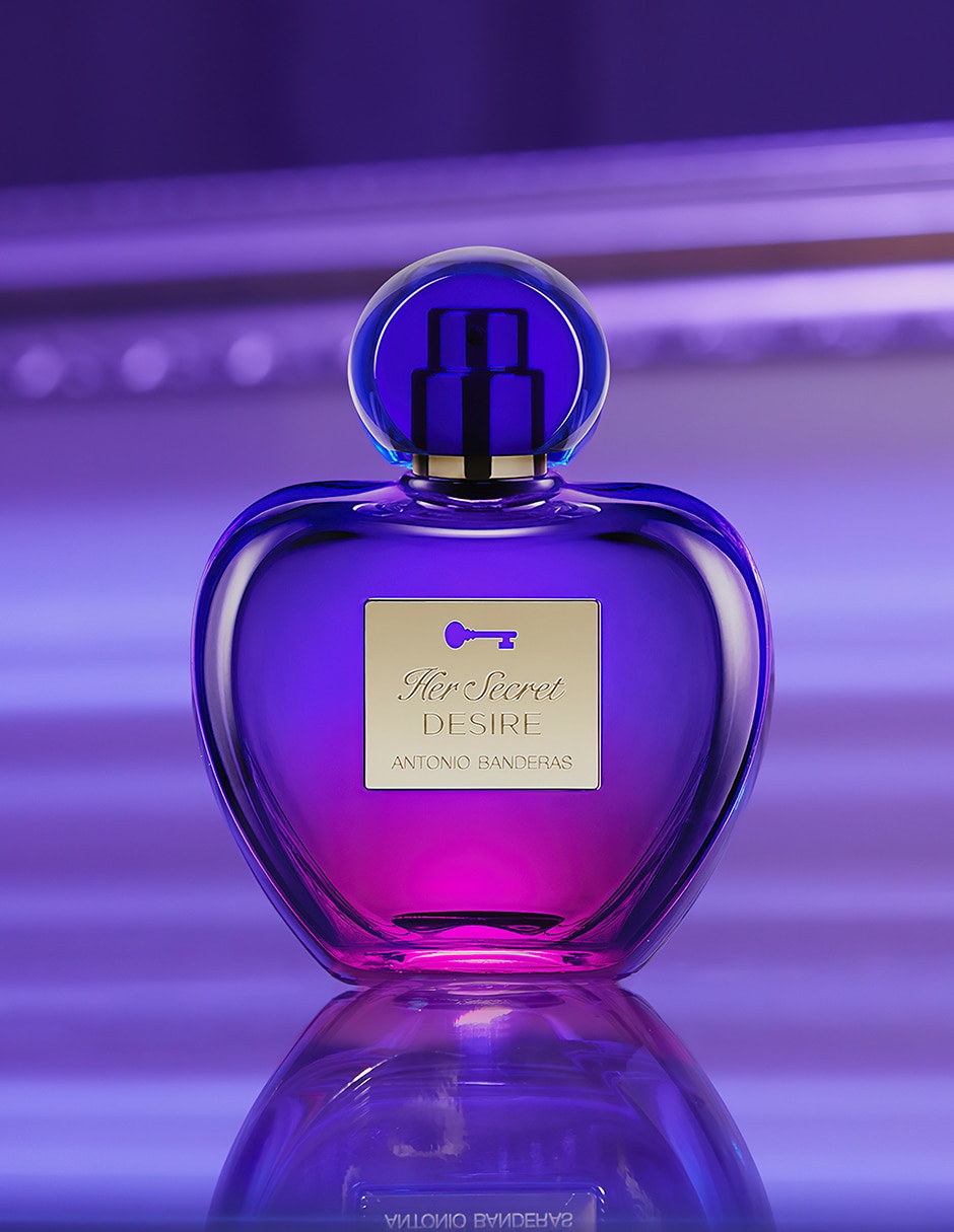 Eau de toilette Her Secret Desire para mujer 10