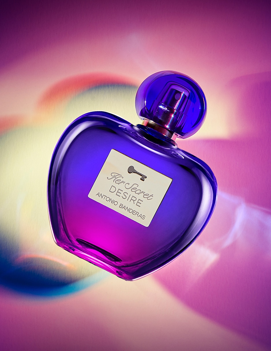 Eau de toilette Her Secret Desire para mujer 11