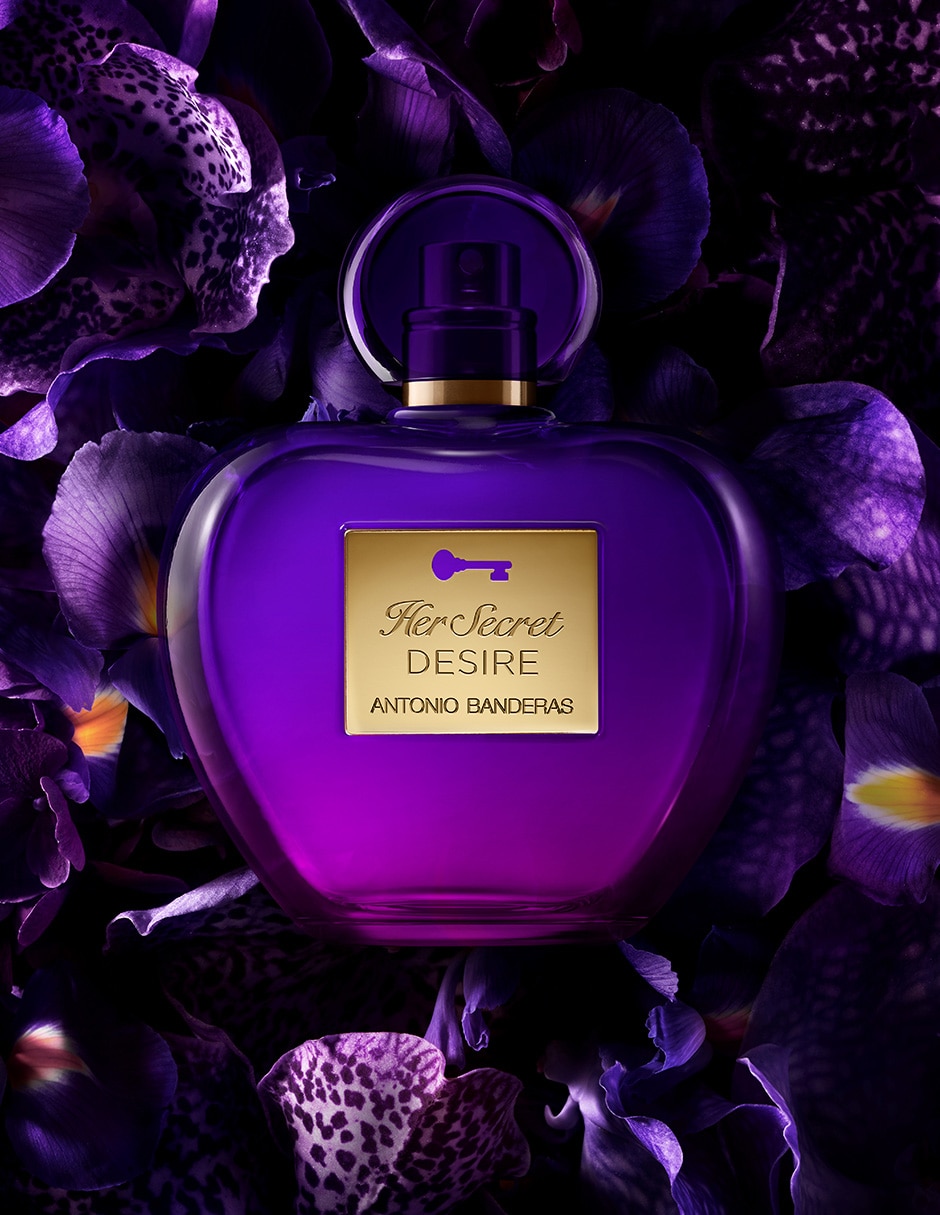 Eau de toilette Her Secret Desire para mujer 12