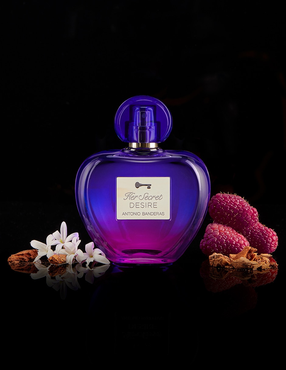Eau de toilette Her Secret Desire para mujer 13