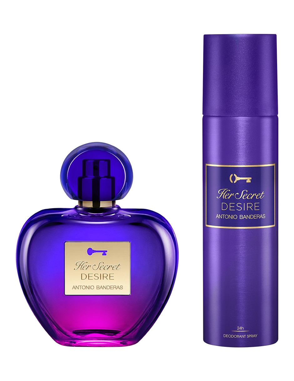 Eau de toilette Her Secret Desire para mujer 15
