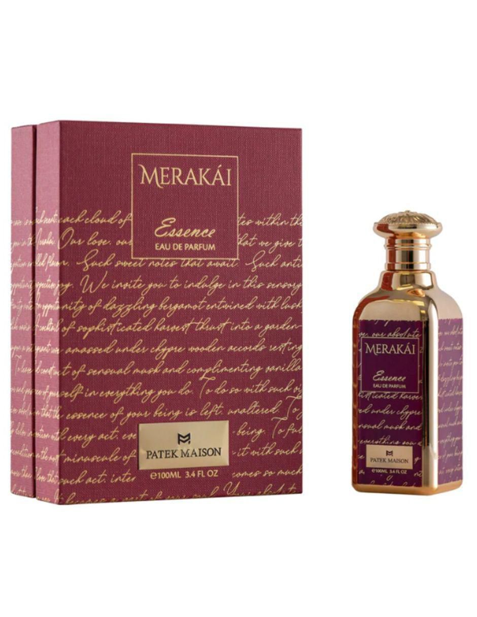 Eau de parfum Patek Maison Essence para hombre