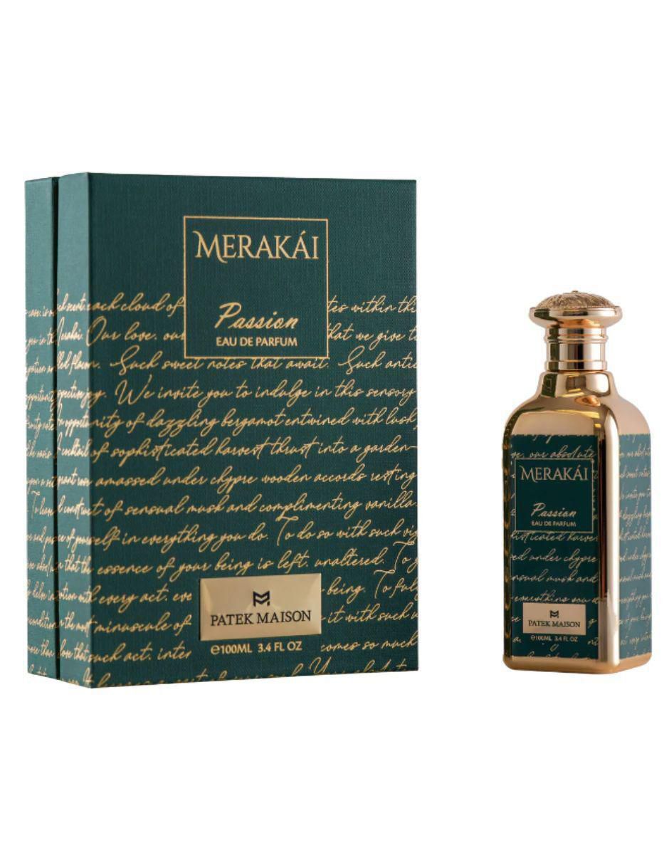 Eau de parfum Patek Maison Passion para hombre
