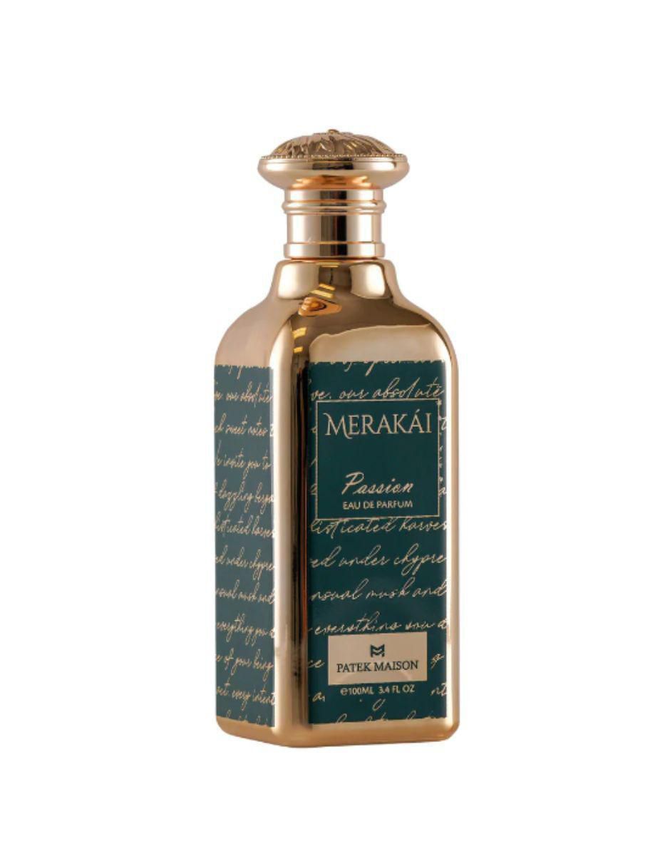 Eau de parfum Patek Maison Passion para hombre