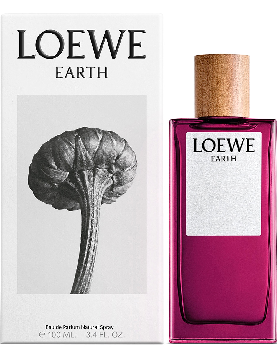 Eau de parfum Earth unisex 1