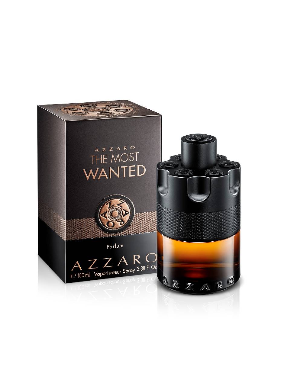 Perfume Azzaro The Most Wanted para hombre