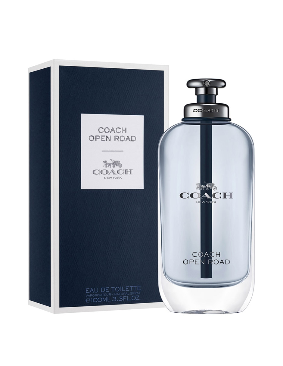 Eau de toilette Man Open Road para hombre
