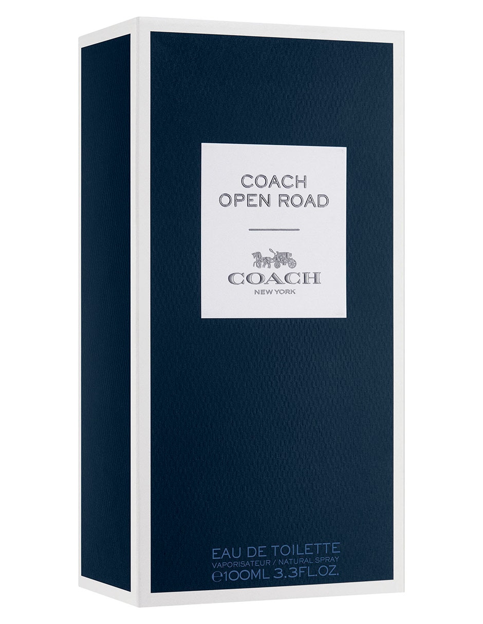 Eau de toilette Man Open Road para hombre