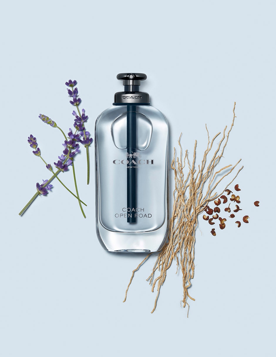 Eau de toilette Man Open Road para hombre