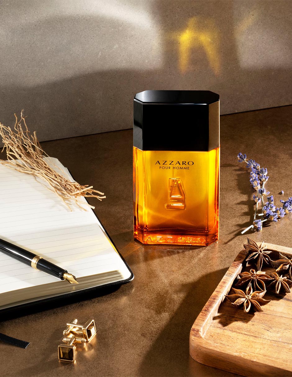 Eau de toilette Azzaro para hombre