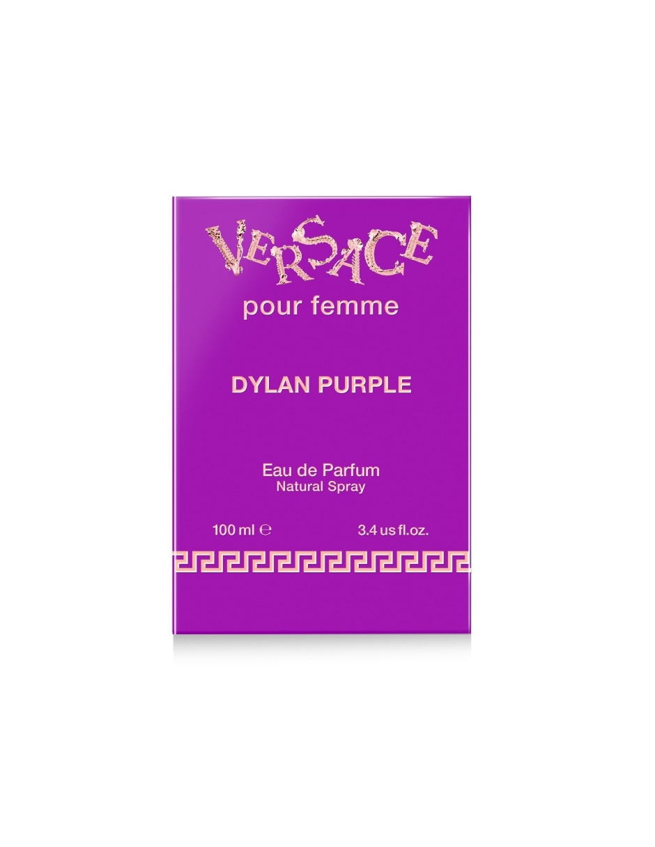 Eau de parfum Versace Dylan Purple para mujer