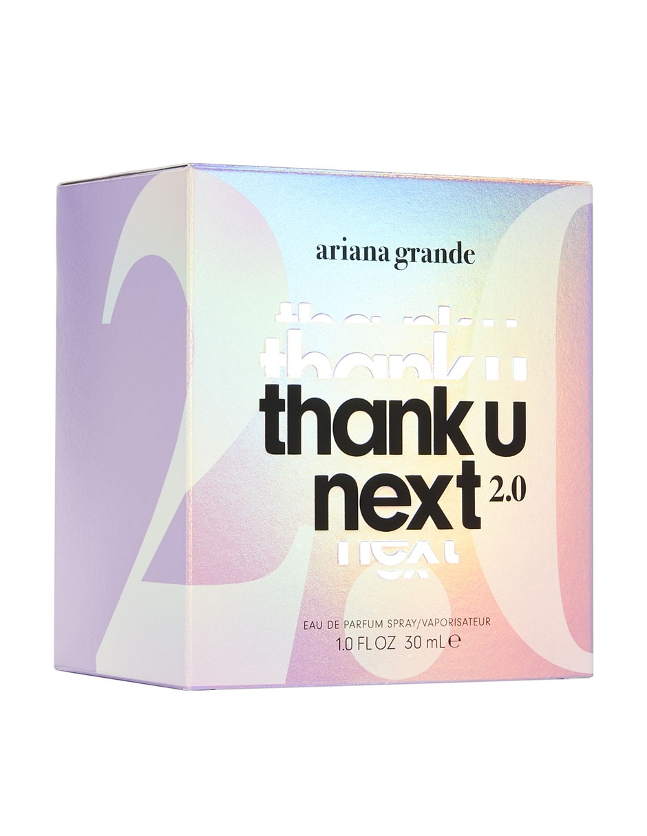 Eau de parfum Ariana Grande Thank U Next para mujer