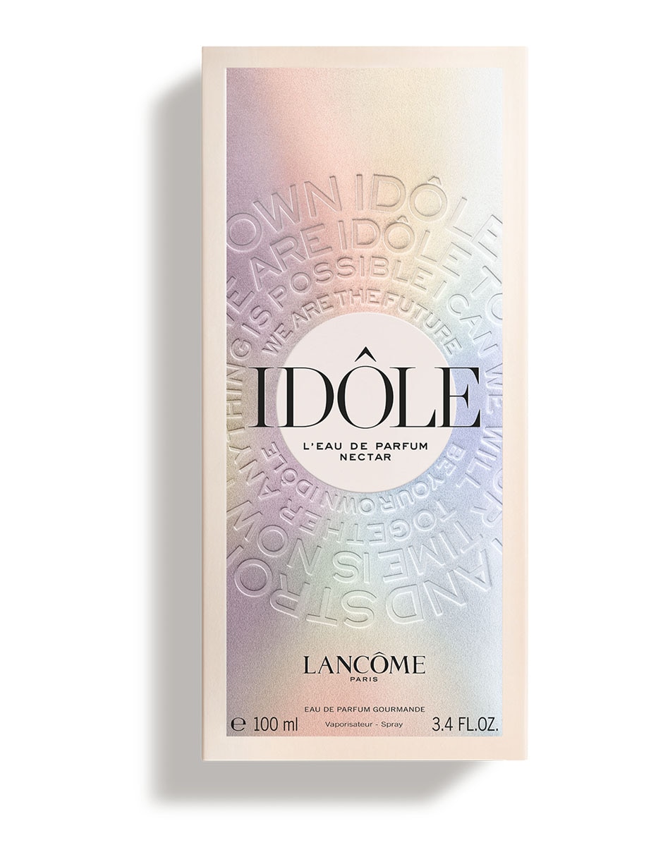 Eau de parfum Lancôme Idôle Nectar para mujer
