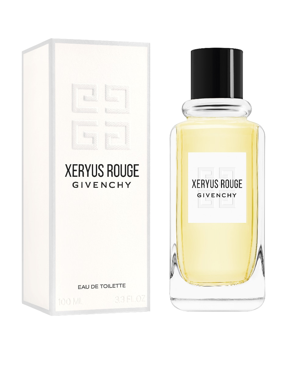 Eau de toilette Xeryus Rouge para hombre 4