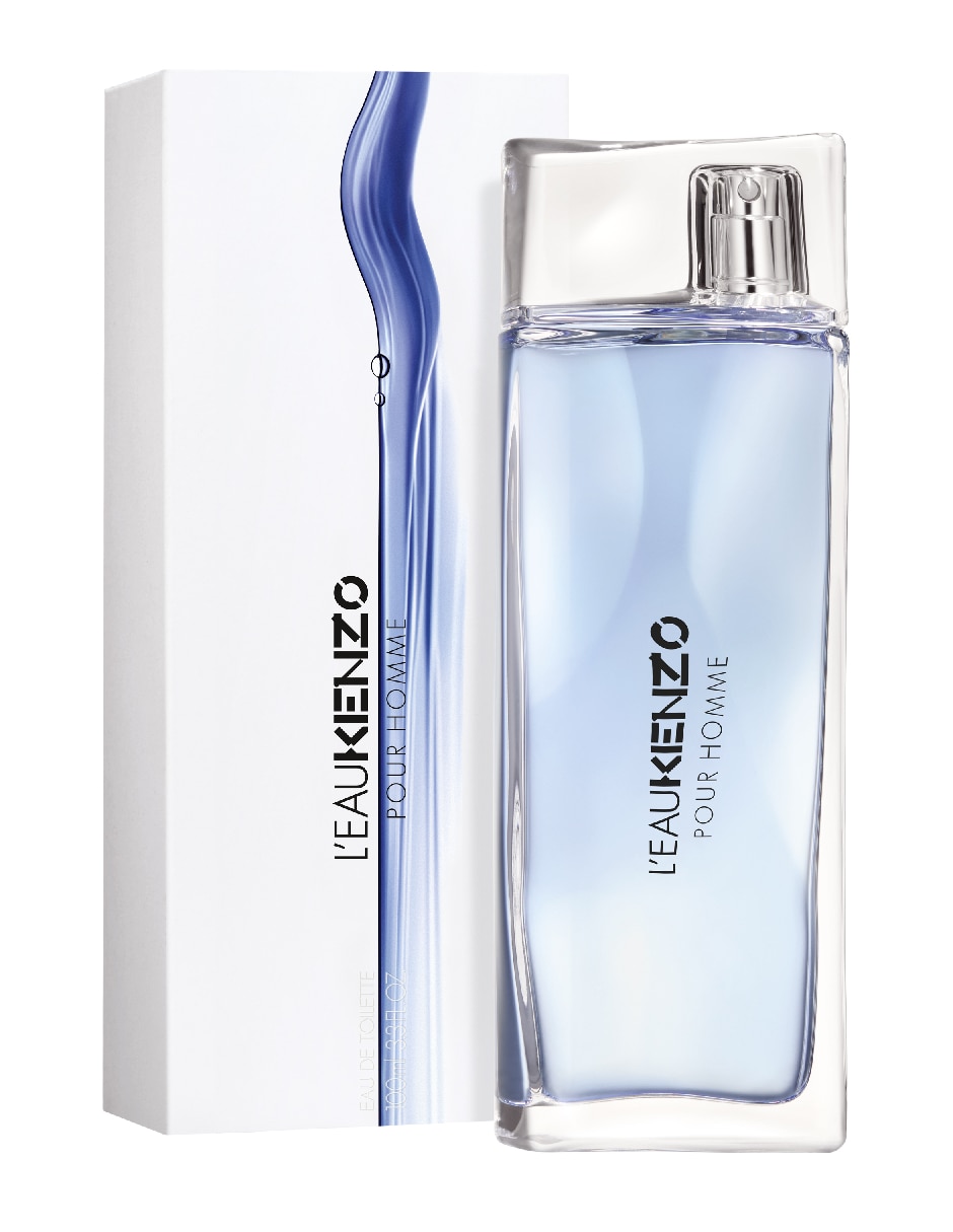 Eau de toilette L'eau Pour Homme para hombre 5