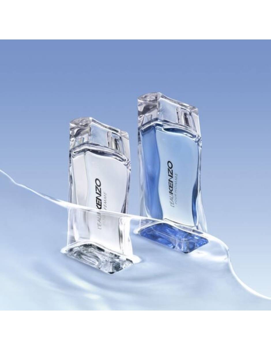 Eau de toilette L'eau Pour Homme para hombre 6