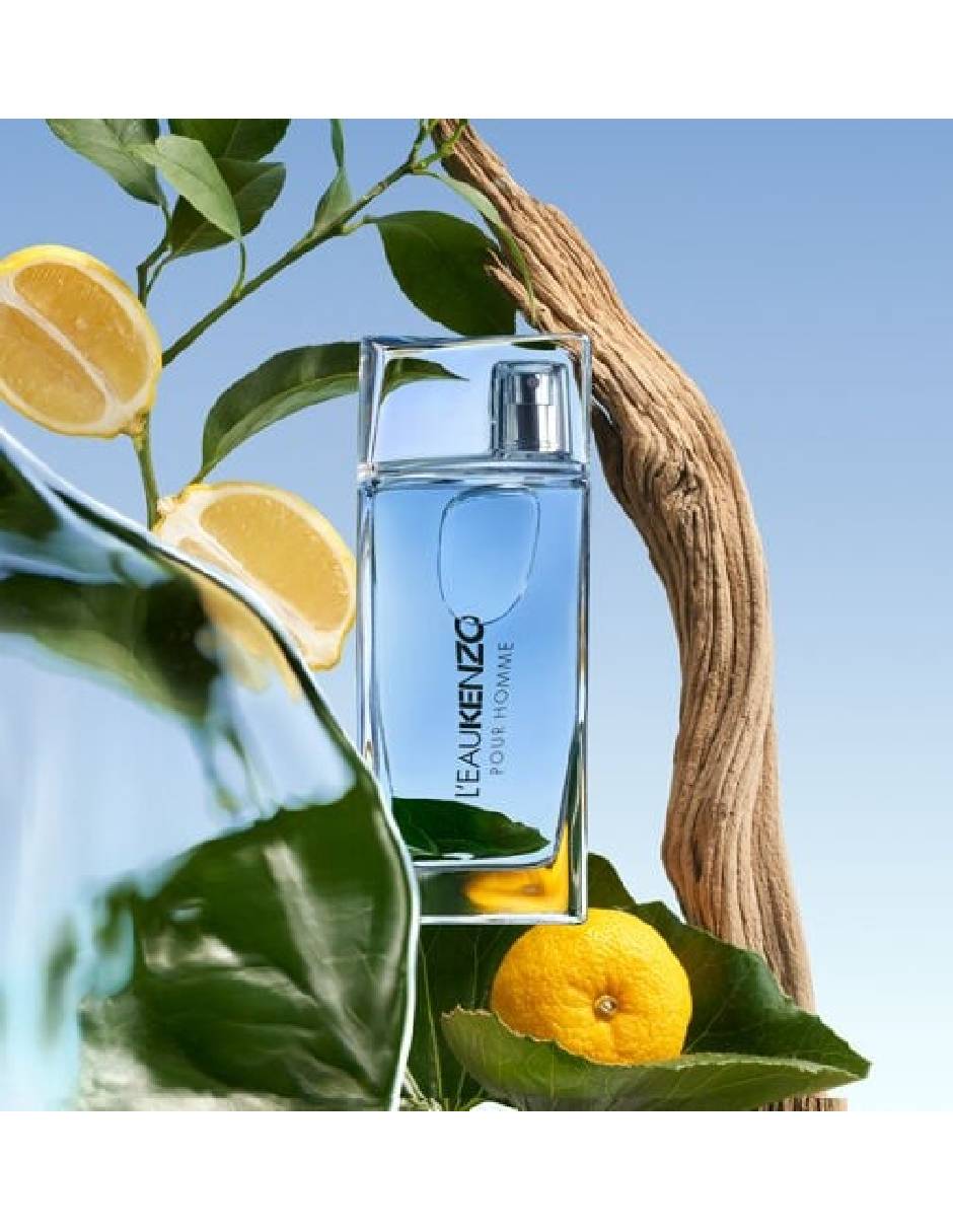 Eau de toilette L'eau Pour Homme para hombre 7